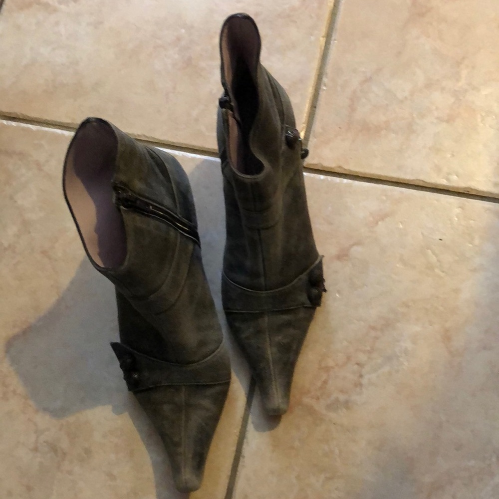 Jane Brown Italy shoes